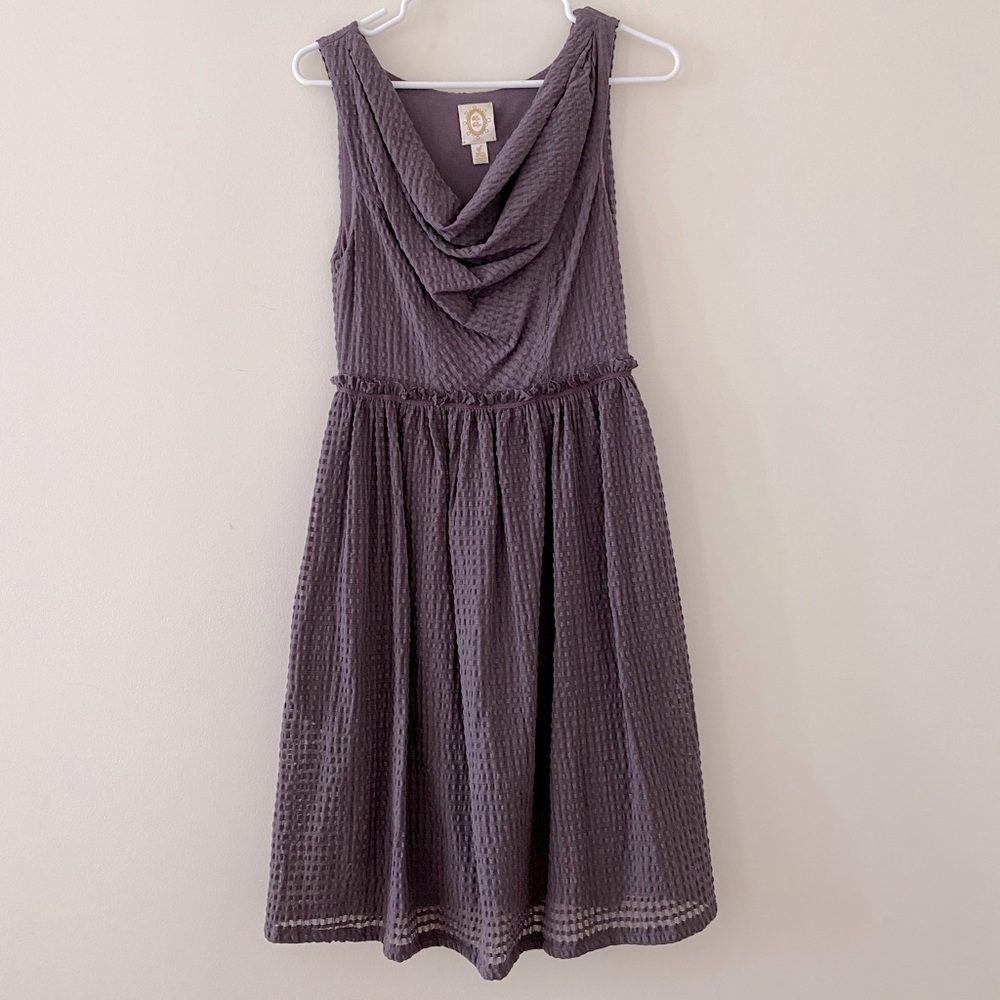 Anthropologie dress size S